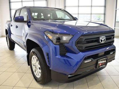 Certified 2025 Toyota Tacoma SR5