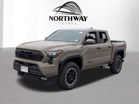 New 2026 Toyota Tacoma TRD Off-Road AWD/4WD image 6