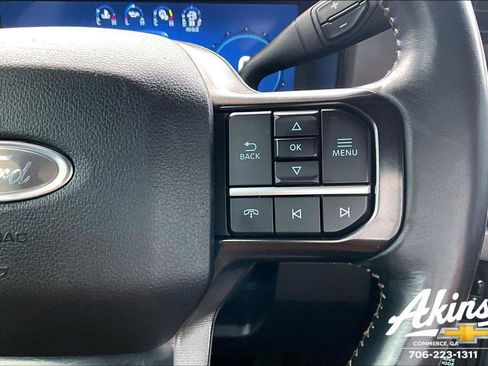 Used 2024 Ford F250 Platinum image 10