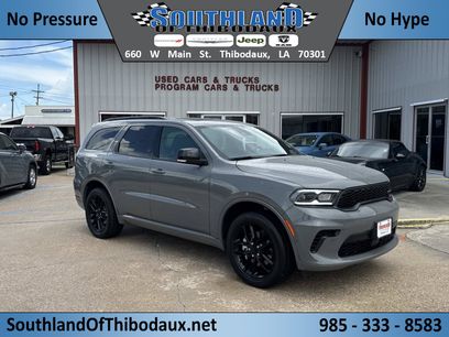 Used 2026 Dodge Durango GT