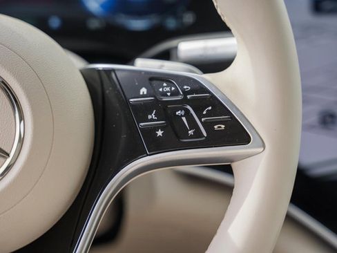 Certified 2024 Mercedes-Benz EQS 580 4MATIC Sedan image 23