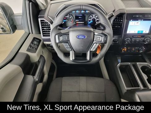 Used 2017 Ford F150 XL w/ Equipment Group 101A Mid RWD image 22