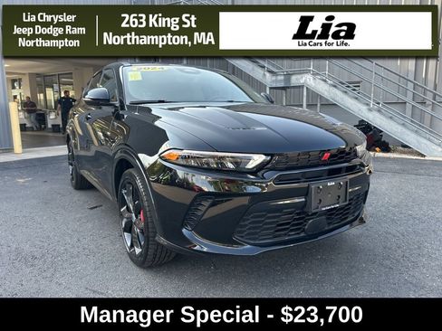 Used 2024 Dodge Hornet R/T Plus image 1