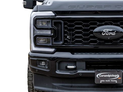 Used 2024 Ford F350 Limited w/ FX4 Off-Road Package image 52