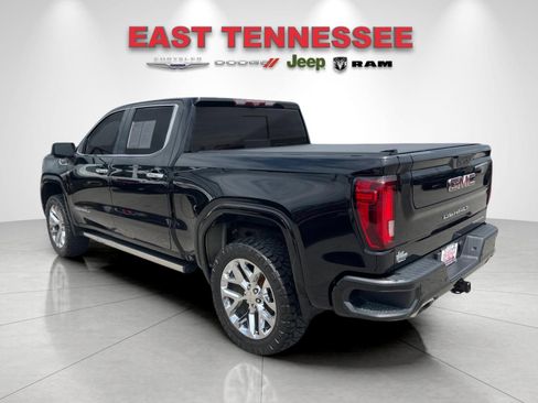 Used 2022 GMC Sierra 1500 Denali w/ Denali Reserve Package AWD/4WD image 4