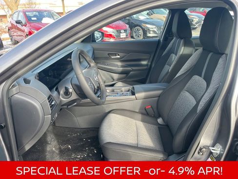 New 2026 Nissan Sentra SV w/ SV Convenience Package image 13