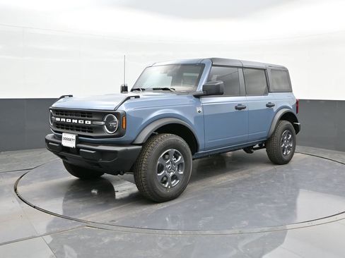 New 2025 Ford Bronco Big Bend image 31