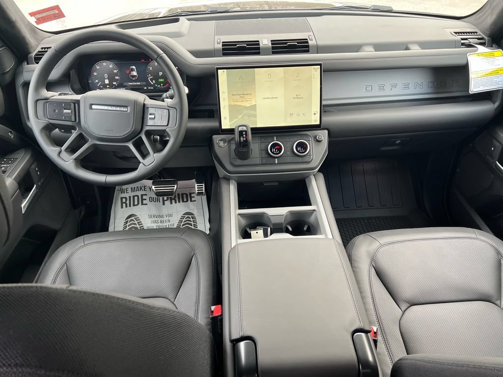 New 2026 Land Rover Defender 110 V8 AWD/4WD image 25