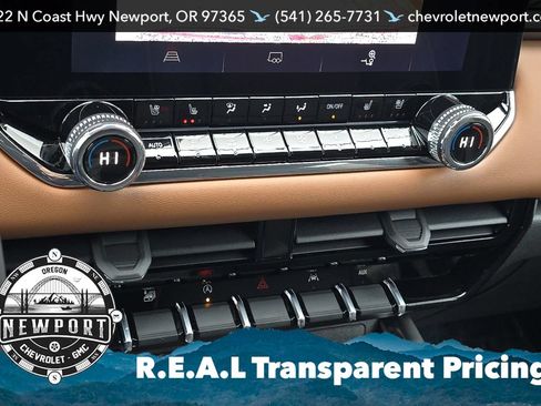 New 2026 GMC Canyon AT4 w/ AT4 Premium Package AWD/4WD image 20