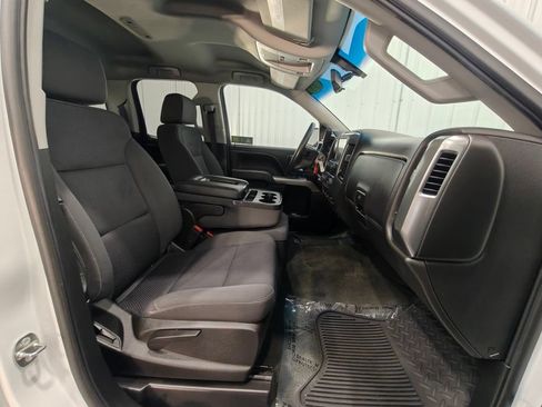 Used 2018 Chevrolet Silverado 1500 LT w/ Trailering Package AWD/4WD image 23