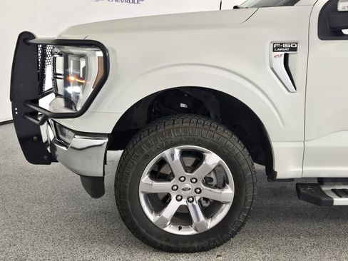 Used 2023 Ford F150 Lariat w/ Equipment Group 502A High AWD/4WD image 8