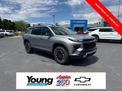 New 2026 Chevrolet Traverse Z71 w/ Enhanced Driving Package
