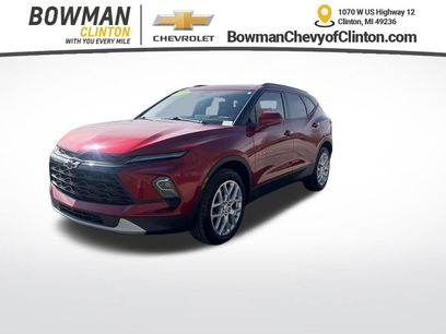 Used 2023 Chevrolet Blazer LT w/ Convenience Package