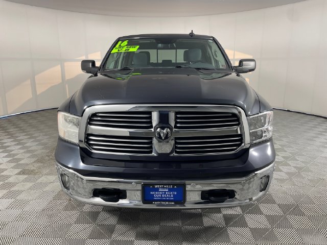 Used 2016 RAM 1500 Big Horn AWD/4WD image 17