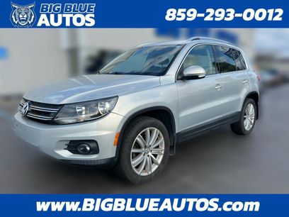Used 2013 Volkswagen Tiguan SE