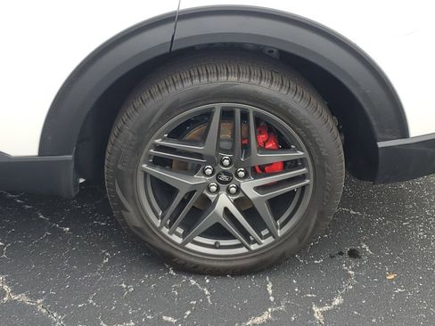 Used 2025 Ford Explorer ST w/ Sun And Sound Package image 13