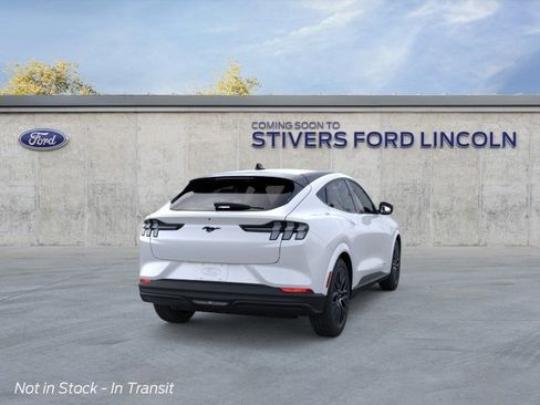 New 2026 Ford Mustang Mach-E Premium RWD image 8