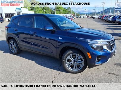 Used 2026 Kia Seltos LX
