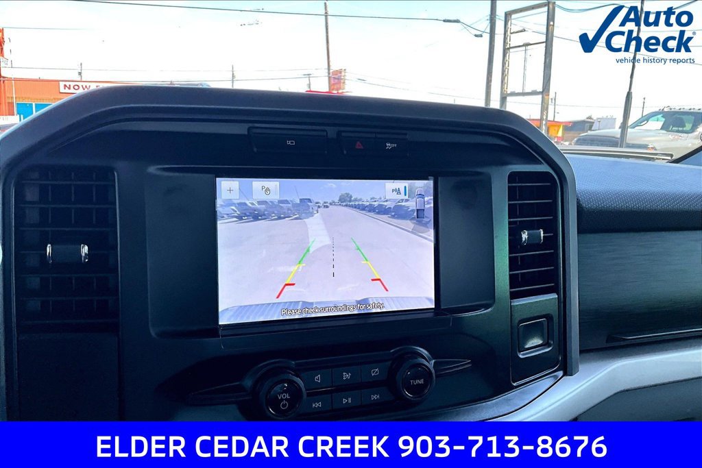 Used 2023 Ford F150 XLT AWD/4WD image 22