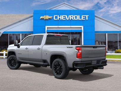 New 2026 Chevrolet Silverado 2500 LT w/ Trail Boss Package