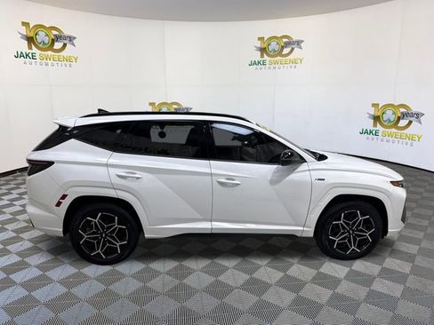 Used 2022 Hyundai Tucson N Line AWD/4WD image 11