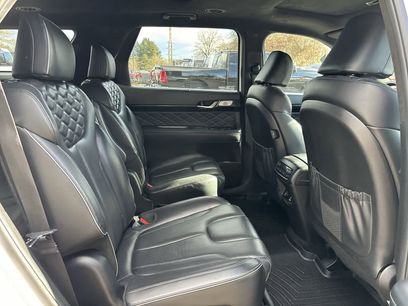 Used 2021 Hyundai Palisade Calligraphy