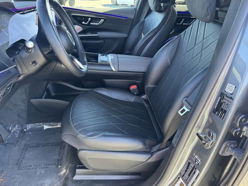 Used 2023 Mercedes-Benz EQS 580 4MATIC SUV image 20