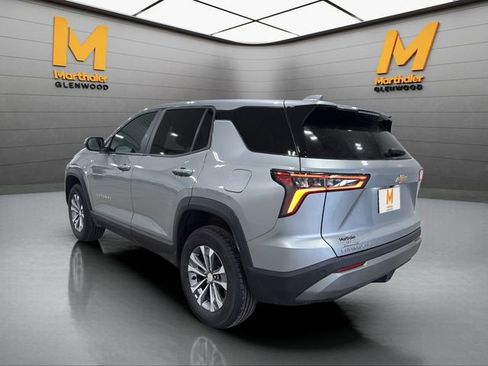 Used 2025 Chevrolet Equinox LT image 5