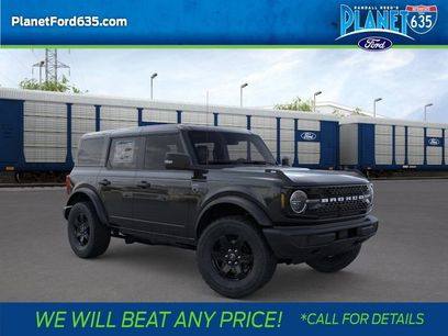 New 2025 Ford Bronco Big Bend