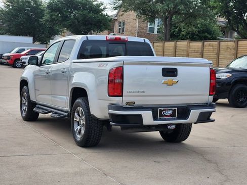 Used 2016 Chevrolet Colorado Z71 AWD/4WD image 3