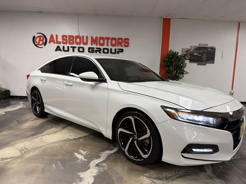 Used 2019 Honda Accord Sport image 16