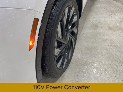 New 2026 Lincoln Nautilus Reserve w/ Jet Appearance Package image 12