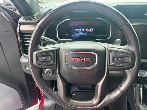 Used 2022 GMC Sierra 1500 AT4X AWD/4WD image 29