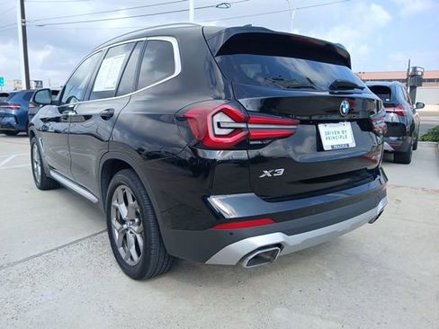 Used 2022 BMW X3 xDrive30i w/ Premium Package 2 image 7