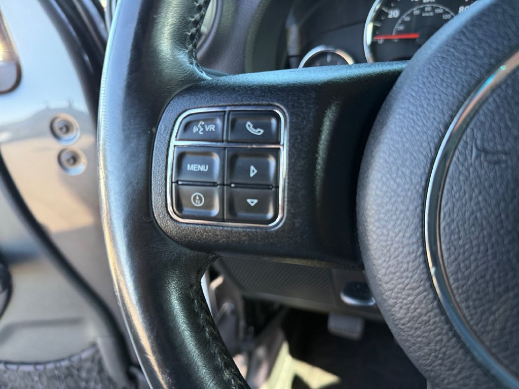 Used 2017 Jeep Wrangler Unlimited Sport w/ Max Tow Package AWD/4WD image 23