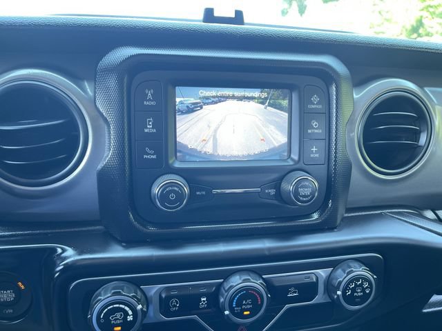 Used 2021 Jeep Wrangler Unlimited Sport AWD/4WD image 14