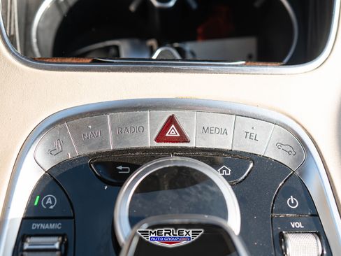 Used 2018 Mercedes-Benz S 560 Sedan image 35