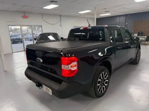 Used 2023 Ford Maverick Lariat w/ Lariat Luxury Package FWD image 4