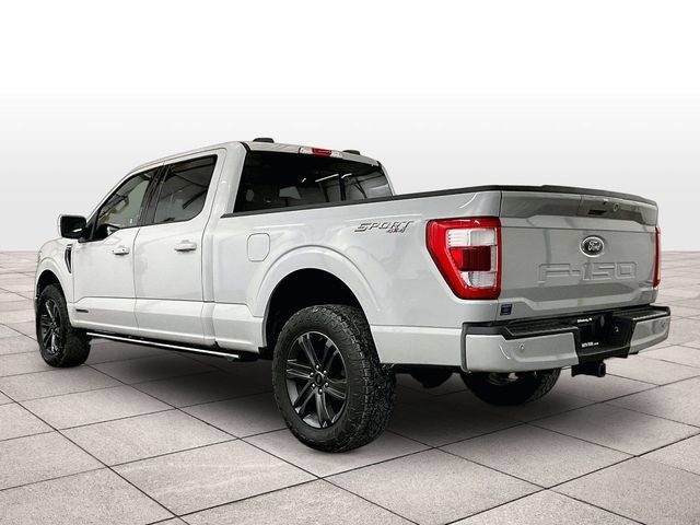 Certified 2023 Ford F150 Lariat w/ Equipment Group 502A High AWD/4WD image 10