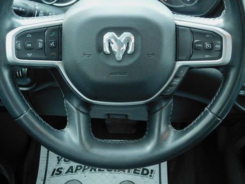 Used 2019 RAM 1500 Big Horn image 8