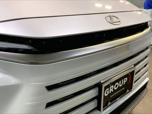 Certified 2025 Lexus TX 350 AWD image 29