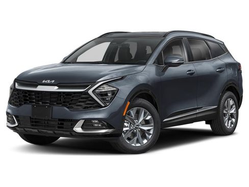 Used 2025 Kia Sportage SX Prestige AWD/4WD image 43