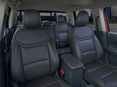 New 2026 Ford Maverick Lariat w/ Black Appearance Package image 10