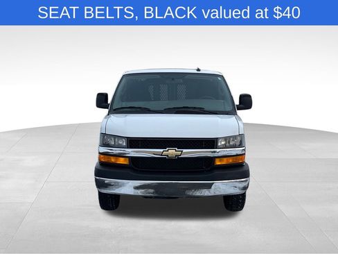 Used 2024 Chevrolet Express 2500 w/ Driver Convenience Package image 7