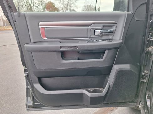 Used 2023 RAM 1500 Classic SLT w/ Trailer & Traction Group image 2