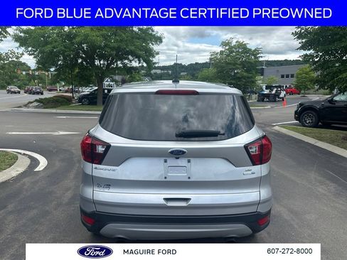 Used 2019 Ford Escape SE AWD/4WD image 6