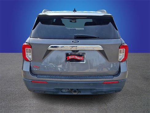 Used 2021 Ford Explorer XLT w/ Class III Trailer Tow Package image 6