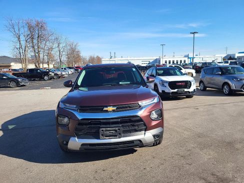 Used 2023 Chevrolet TrailBlazer LT image 8