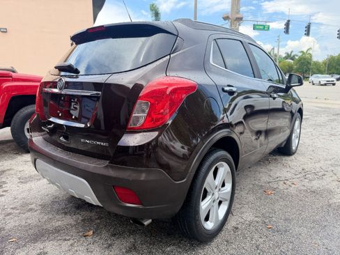Used 2016 Buick Encore FWD image 5