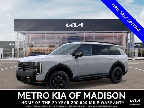 New 2027 Kia Telluride SX Prestige X-Pro AWD/4WD image 3